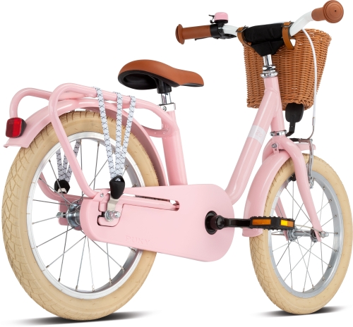 Puky Children's Bicycle 16inch Retro Pink